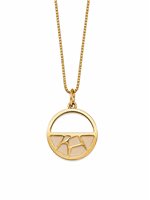 Collana Les Georgettes Donna in Bronzo LES321